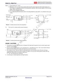 PS9317L2-E3-AX Datasheet Page 6