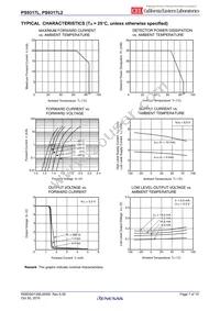 PS9317L2-E3-AX Datasheet Page 7