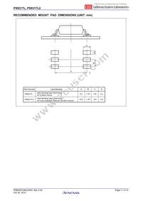 PS9317L2-E3-AX Datasheet Page 11