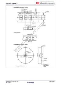 PS9324L-E3-AX Datasheet Page 12