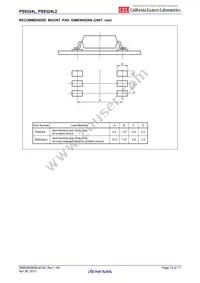 PS9324L-E3-AX Datasheet Page 13