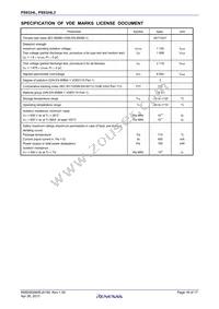 PS9324L2-V-E3-AX Datasheet Page 16