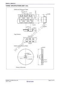 PS9331L2-V-E3-AX Datasheet Page 12