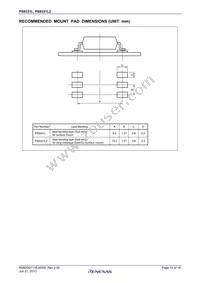 PS9331L2-V-E3-AX Datasheet Page 14