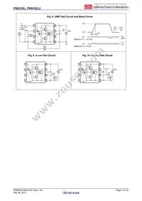 PS9332L2-V-E3-AX Datasheet Page 7