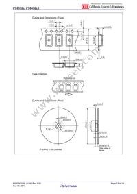 PS9332L2-V-E3-AX Datasheet Page 13