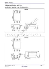 PS9332L2-V-E3-AX Datasheet Page 2