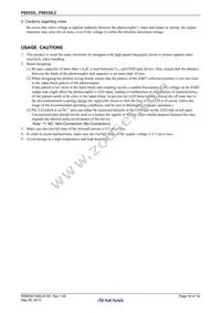 PS9332L2-V-E3-AX Datasheet Page 16