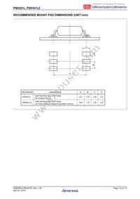 PS9351L2-V-E3-AX Datasheet Page 10