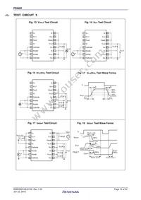 PS9402-V-AX Datasheet Page 10