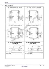 PS9402-V-AX Datasheet Page 11