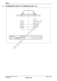 PS9402-V-AX Datasheet Page 18