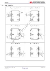 PS9402-V-E3-AX Datasheet Page 8