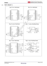 PS9402-V-E3-AX Datasheet Page 10