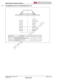 PS9505L3-E3-AX Datasheet Page 16