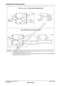 PS9506L3-V-AX Datasheet Page 10