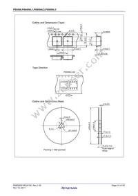 PS9506L3-V-AX Datasheet Page 15