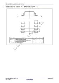 PS9506L3-V-AX Datasheet Page 16