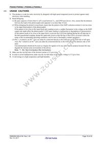 PS9506L3-V-AX Datasheet Page 18