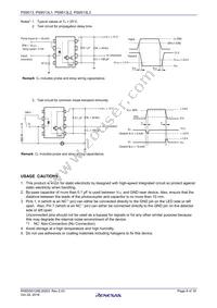 PS9513L3-AX Datasheet Page 8
