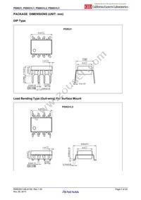 PS9531L3-V-E3-AX Datasheet Page 2