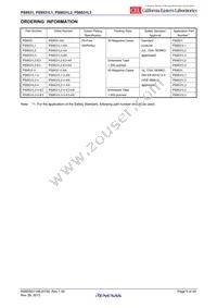 PS9531L3-V-E3-AX Datasheet Page 5