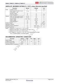 PS9531L3-V-E3-AX Datasheet Page 6