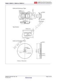 PS9531L3-V-E3-AX Datasheet Page 15