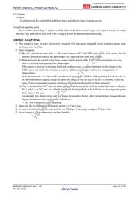 PS9531L3-V-E3-AX Datasheet Page 18