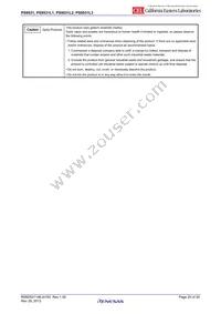 PS9531L3-V-E3-AX Datasheet Page 20