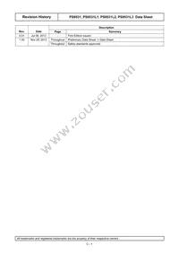 PS9531L3-V-E3-AX Datasheet Page 21