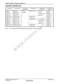 PS9531L3-V-E3-AX Datasheet Page 5