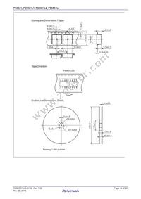 PS9531L3-V-E3-AX Datasheet Page 15