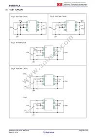 PS9551AL4-V-E3-AX Datasheet Page 8