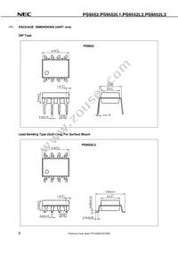 PS9552L3-AX Datasheet Page 2