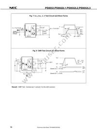 PS9552L3-AX Datasheet Page 10