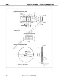 PS9552L3-AX Datasheet Page 12