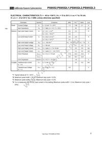 PS9552L3-V-E3-AX Datasheet Page 7