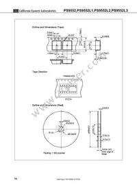 PS9552L3-V-E3-AX Datasheet Page 16