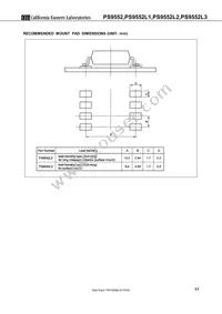 PS9552L3-V-E3-AX Datasheet Page 17