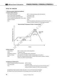 PS9552L3-V-E3-AX Datasheet Page 18