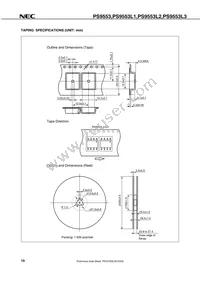 PS9553-AX Datasheet Page 10