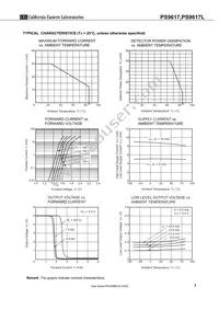 PS9617-V-A Datasheet Page 7
