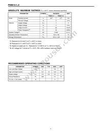 PS9814-2-V-F4-A Datasheet Page 4