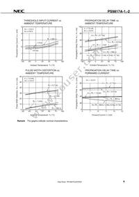PS9817A-1-AX Datasheet Page 9