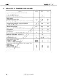 PS9817A-1-AX Datasheet Page 14