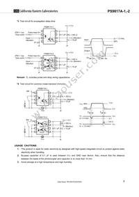 PS9817A-2-F3-AX Datasheet Page 7