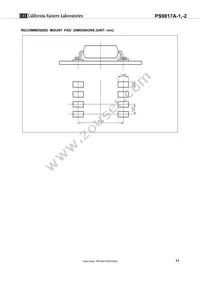 PS9817A-2-F3-AX Datasheet Page 11