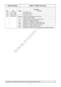 PS9851-2-V-F3-AX Datasheet Page 14