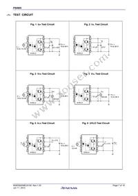 PS9905-Y-F3-AX Datasheet Page 7